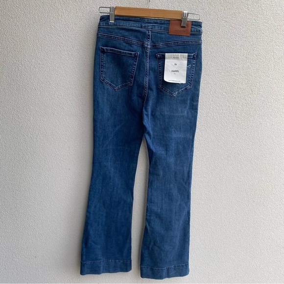 Hidden Los Angeles Happi Flare Jeans 26 - Picture 3 of 6